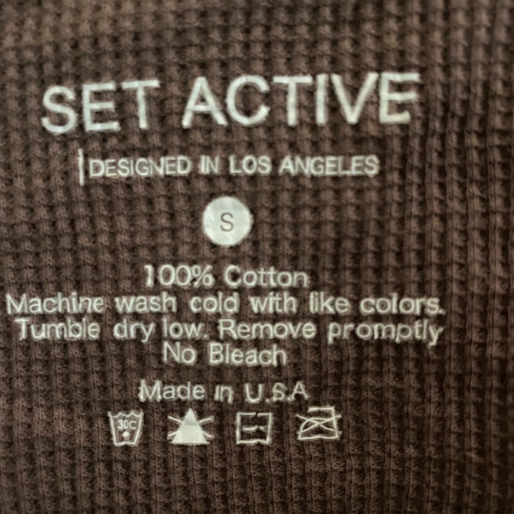 Set Active Tank - Picture 3 of 4